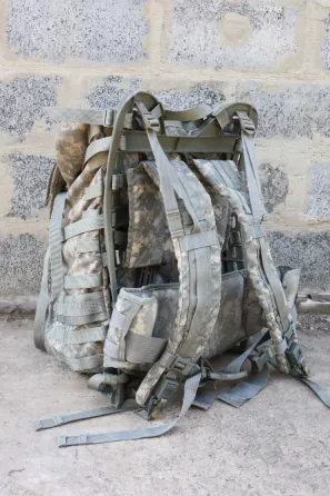 Рюкзак із рамою Molle 2 Large Rucksack ACU 100 L Харків