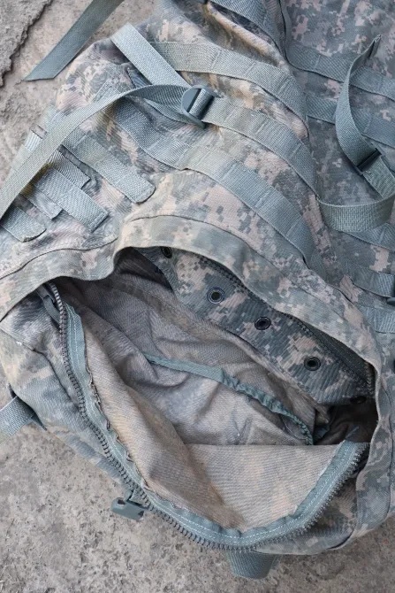 Рюкзак із рамою Molle 2 Large Rucksack ACU 100 L Харків - фото 5