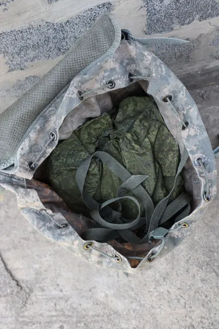 Рюкзак із рамою Molle 2 Large Rucksack ACU 100 L Харків - фото 4