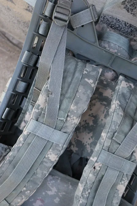 Рюкзак із рамою Molle 2 Large Rucksack ACU 100 L Харків - фото 3