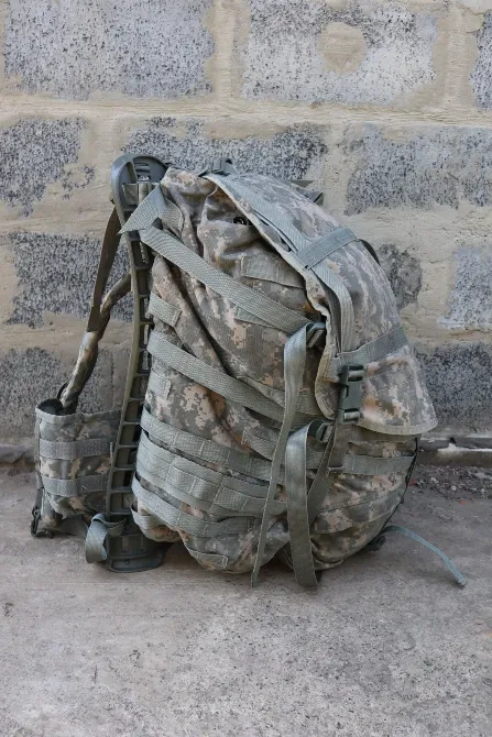 Рюкзак із рамою Molle 2 Large Rucksack ACU 100 L Харків - фото 1