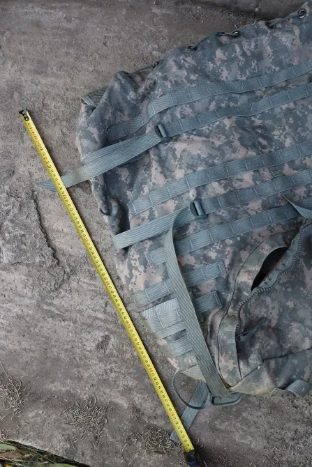 Рюкзак із рамою Molle 2 Large Rucksack ACU 100 L Харків - фото 7