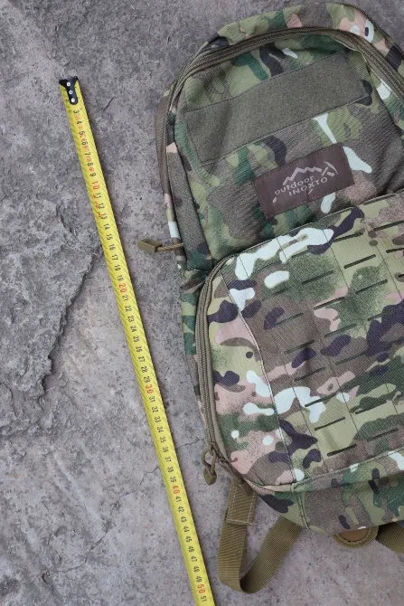 Рюкзак штурмовий Multicam 10 L Харків - фото 8