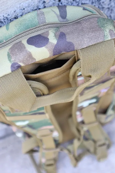 Рюкзак штурмовий Multicam 10 L Харків - фото 7