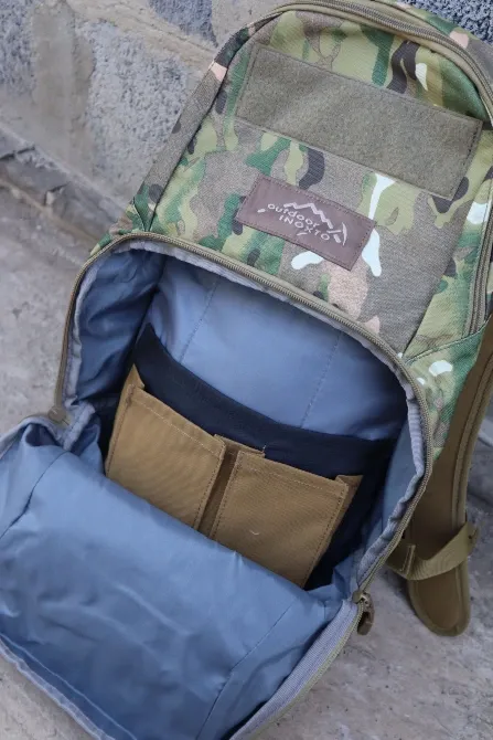 Рюкзак штурмовий Multicam 10 L Харків - фото 4