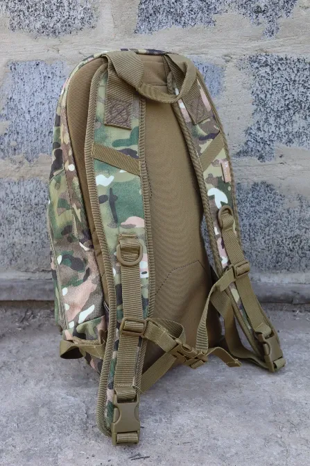 Рюкзак штурмовий Multicam 10 L Харків - фото 2