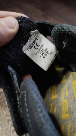 Сандалії робочі Panda 50 р. Харків