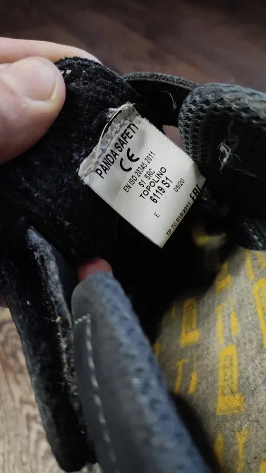 Сандалії робочі Panda 50 р. Харків - фото 4