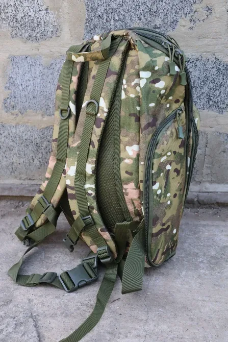 Рюкзак тактичний Thuram Multicam 35 L Харків - фото 2