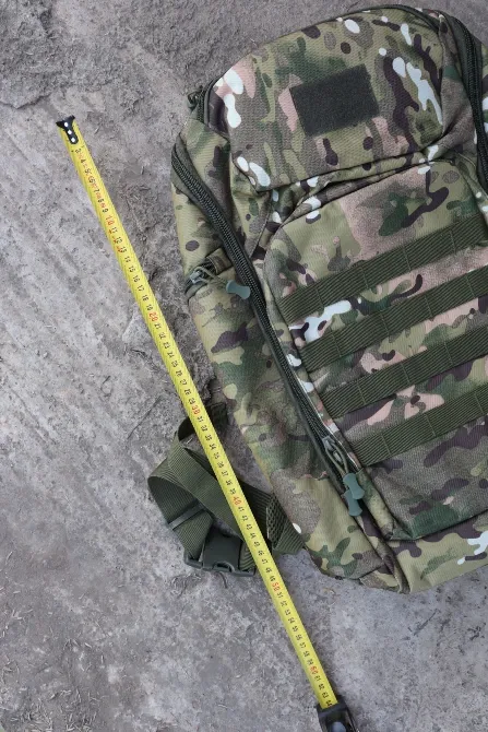 Рюкзак тактичний Thuram Multicam 35 L Харків - фото 7