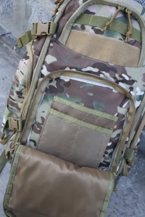 Рюкзак тактичний Multicam 40 L Харків