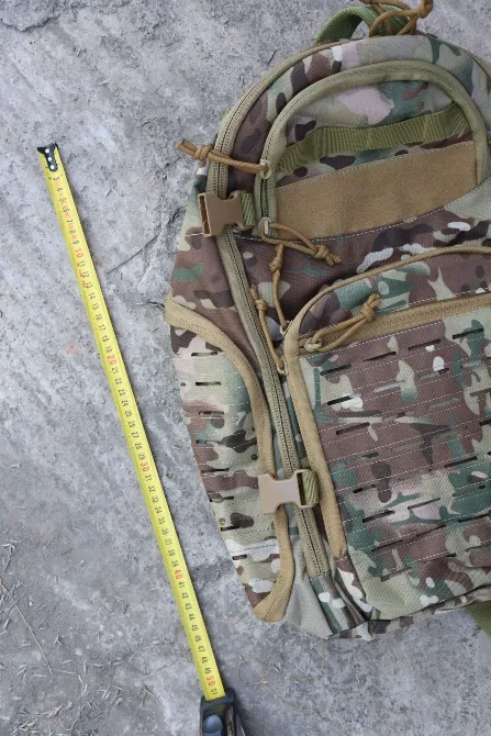 Рюкзак тактичний Multicam 40 L Харків - фото 8