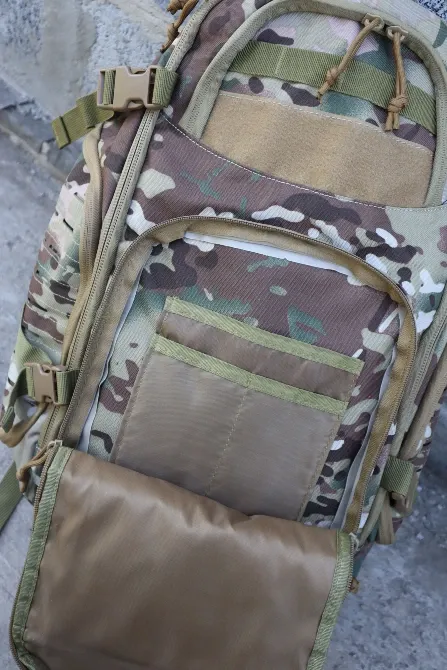 Рюкзак тактичний Multicam 40 L Харків - фото 3