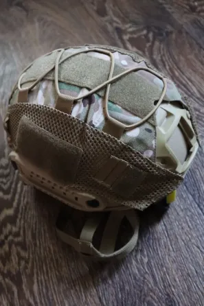 Шолом FAST NJ IIA Sand 54-60 p. Харків