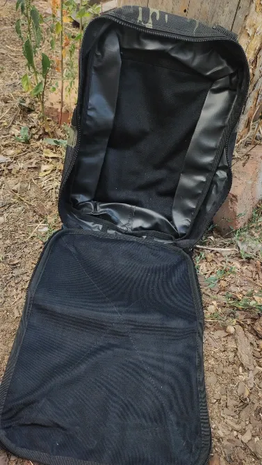 Рюкзак штурмовий трансформер black multicam 20 L Харків - фото 5