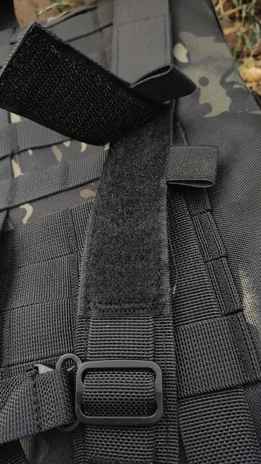 Рюкзак штурмовий трансформер black multicam 20 L Харків - фото 7