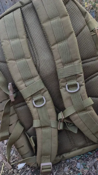 Рюкзак тактичний Coyote 40 L Харків - фото 8