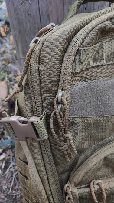 Рюкзак тактичний Coyote 40 L Харків - фото 7