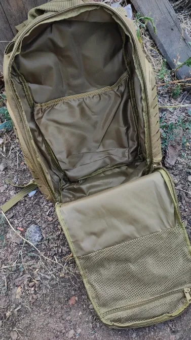 Рюкзак тактичний Coyote 40 L Харків - фото 6