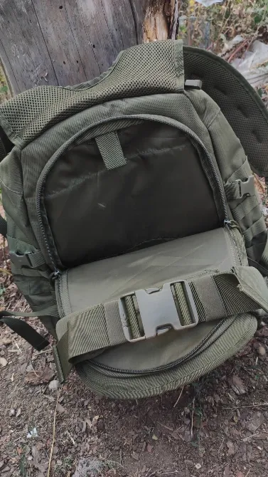 Рюкзак тактичний Olive 45 L Харків - фото 8