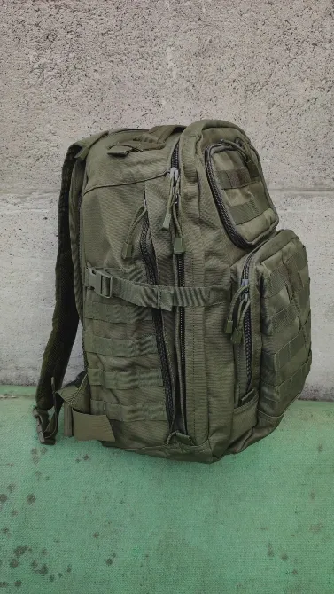 Рюкзак тактичний Olive 45 L Харків - фото 1