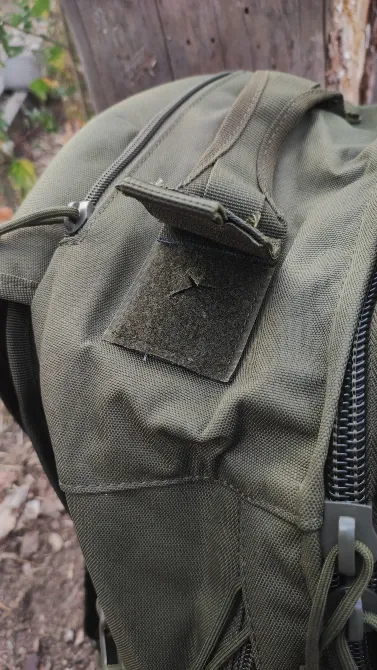 Рюкзак тактичний Olive 45 L Харків - фото 7