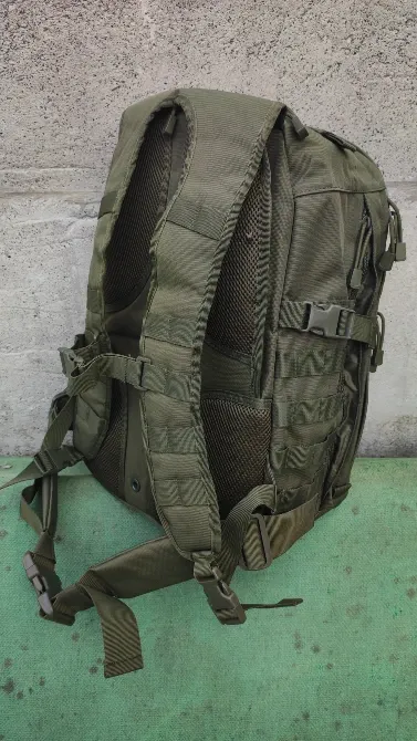 Рюкзак тактичний Olive 45 L Харків - фото 2
