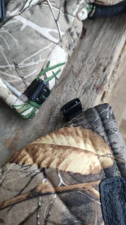 Тактичні рукавиці Mechanix Wear Cold Weather SUB20 Realtree Edge Розмір XL Харків