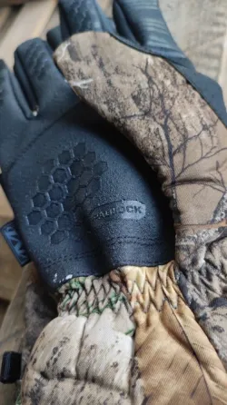 Тактичні рукавиці Mechanix Wear Cold Weather SUB20 Realtree Edge Розмір XL Харків