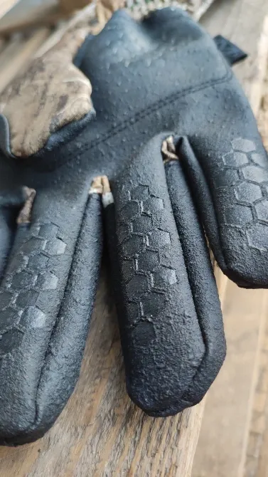 Тактичні рукавиці Mechanix Wear Cold Weather SUB20 Realtree Edge Розмір XL Харків - фото 6