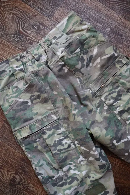 Бойові штани GRIFON Apex Tactic 50 р. Харків - фото 6