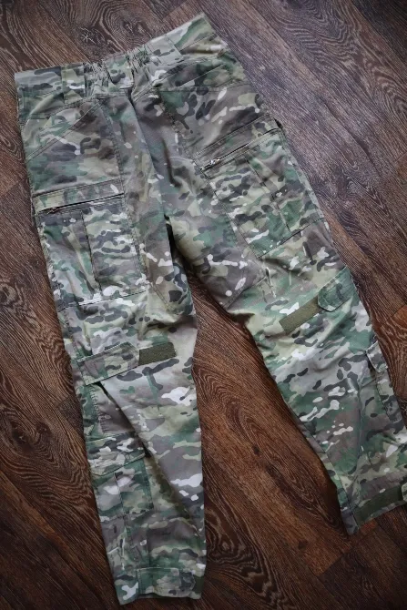 Бойові штани GRIFON Apex Tactic 50 р. Харків - фото 5