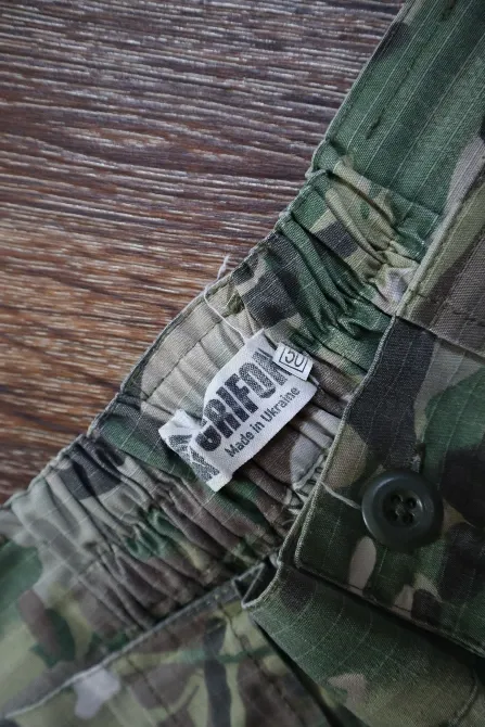 Бойові штани GRIFON Apex Tactic 50 р. Харків - фото 4