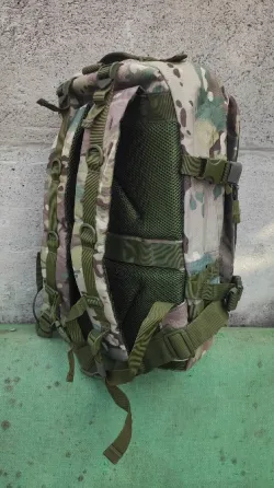 Рюкзак тактичний Protector Plus multicam 45 L Харків