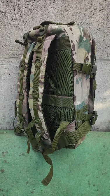 Рюкзак тактичний Protector Plus multicam 45 L Харків - фото 2