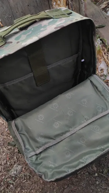 Рюкзак тактичний Protector Plus multicam 45 L Харків - фото 5