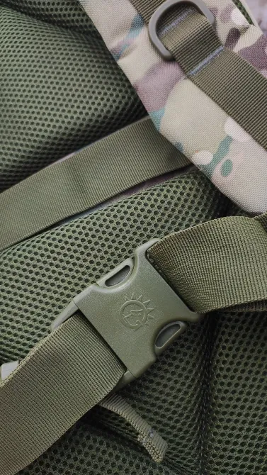 Рюкзак тактичний Protector Plus multicam 45 L Харків - фото 7