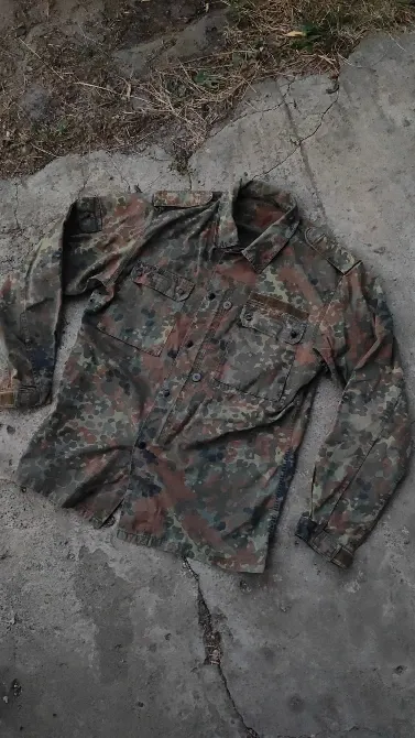 Костюм польовий бундес 48-50/5-6 р. Харків - фото 1