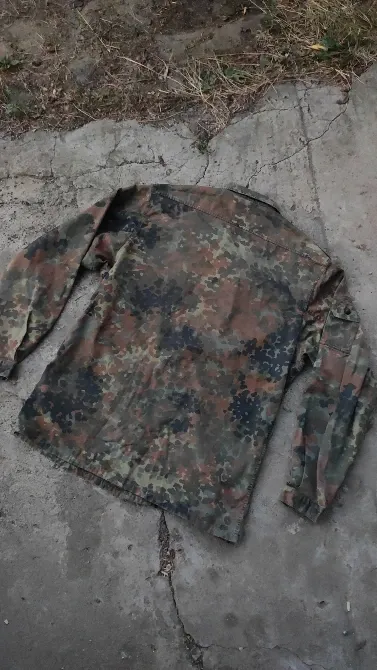 Костюм польовий бундес 48-50/5-6 р. Харків - фото 2