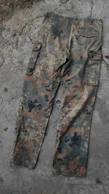 Костюм польовий бундес 48-50/5-6 р. Харків - фото 5