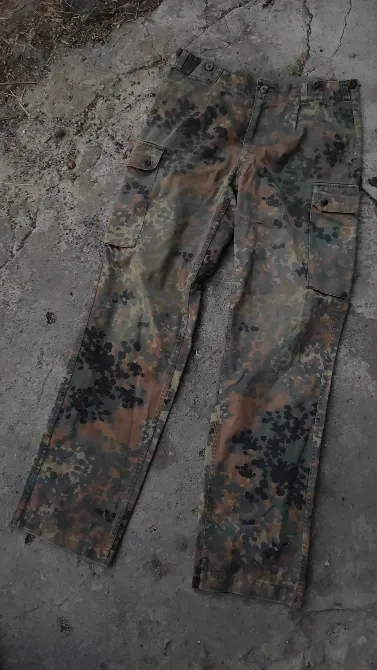 Костюм польовий бундес 48-50/5-6 р. Харків - фото 4