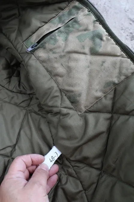 Russian trophy/Підстібка зс рф Харків - фото 3