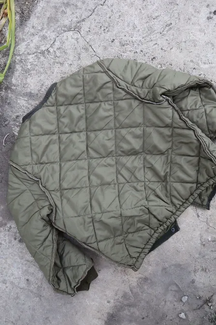 Russian trophy/Підстібка зс рф Харків - фото 4