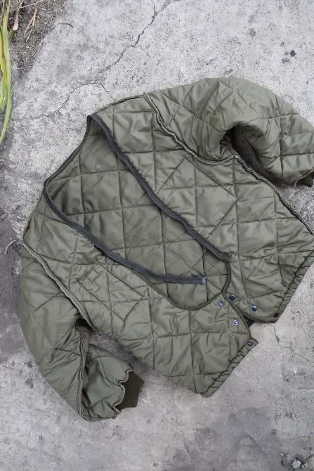 Russian trophy/Підстібка зс рф Харків - фото 1