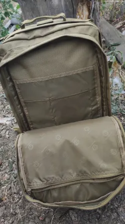 Рюкзак тактичний Protector Plus coyote 45 L Харків