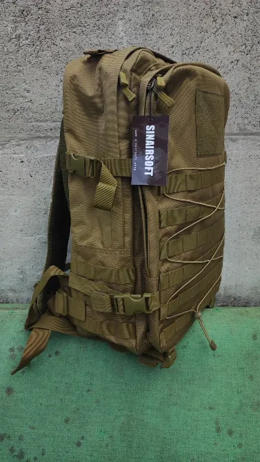 Рюкзак тактичний Protector Plus coyote 45 L Харків - фото 1