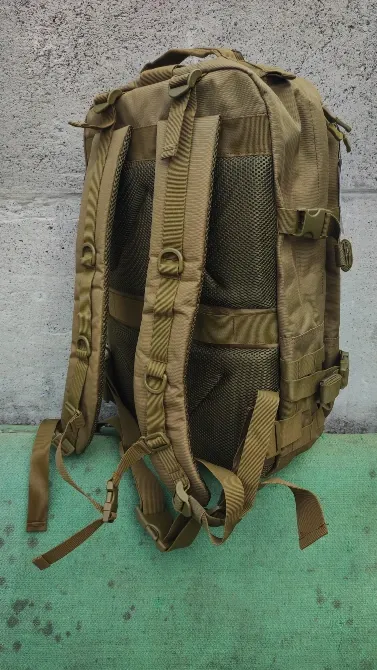 Рюкзак тактичний Protector Plus coyote 45 L Харків - фото 2