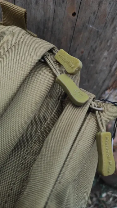 Рюкзак тактичний Protector Plus coyote 45 L Харків - фото 4