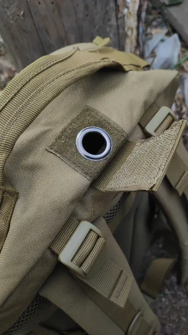 Рюкзак тактичний Protector Plus coyote 45 L Харків - фото 7