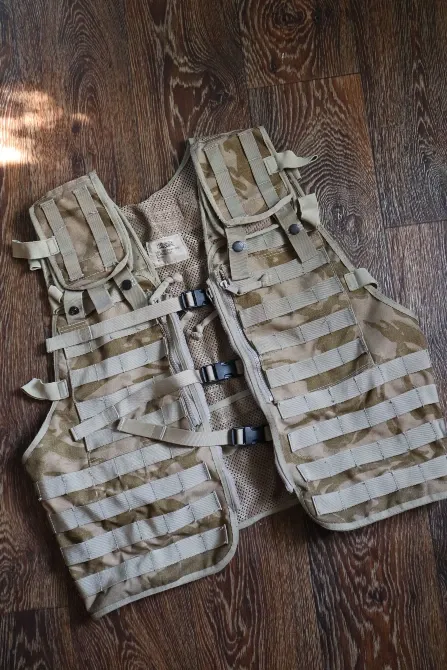 Жилет ВС Великобританії VTLC DDPM Харків - фото 1